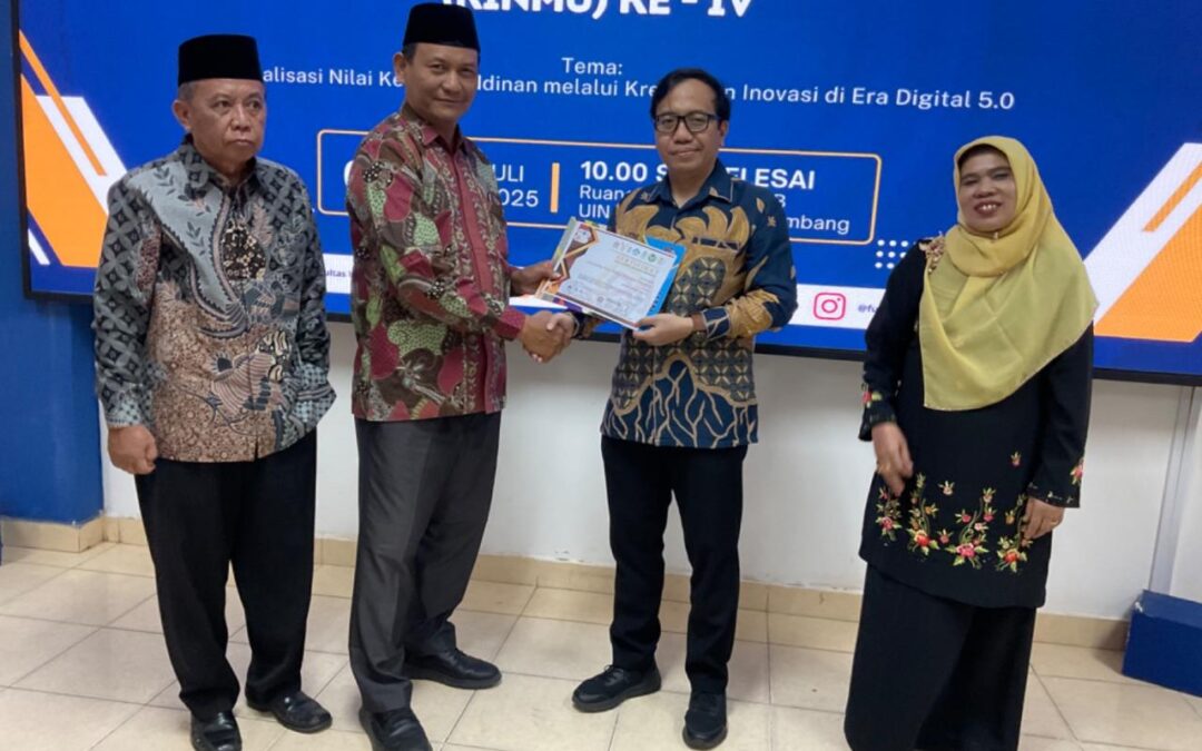 FUF UIN Alauddin Makassar Raih Juara Umum KINMU ke-IV di UIN Imam Bonjol Padang