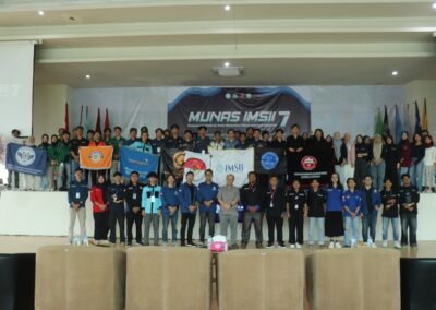 Munas IMSII Ke-7, HMJ SI UIN Alauddin Makassar Juarai Lomba Desain UI/UX