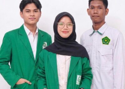Kolaborasi Mahasiswa UIN Alauddin dan CPNS Kemenag RI Raih Juara II LKTI Nasional IKAHI