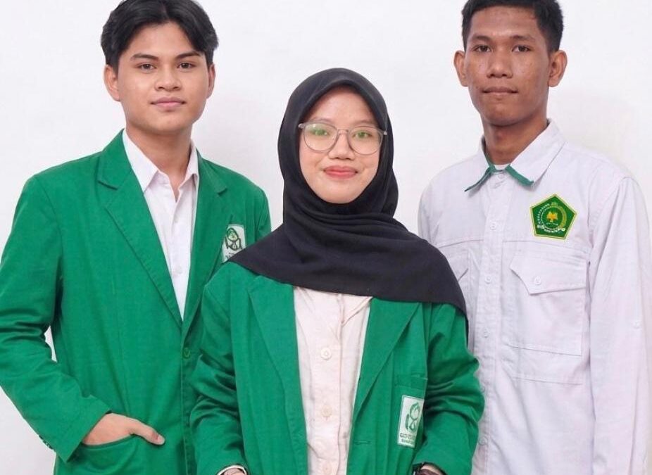 Kolaborasi Mahasiswa UIN Alauddin dan CPNS Kemenag RI Raih Juara II LKTI Nasional IKAHI