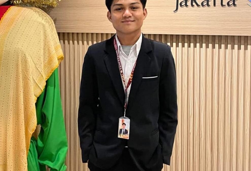 Mahasiswa Hukum Tatanegara UIN Alauddin Raih Juara 1 Esai Nasional HUT ke-58 Fraksi Partai Golkar