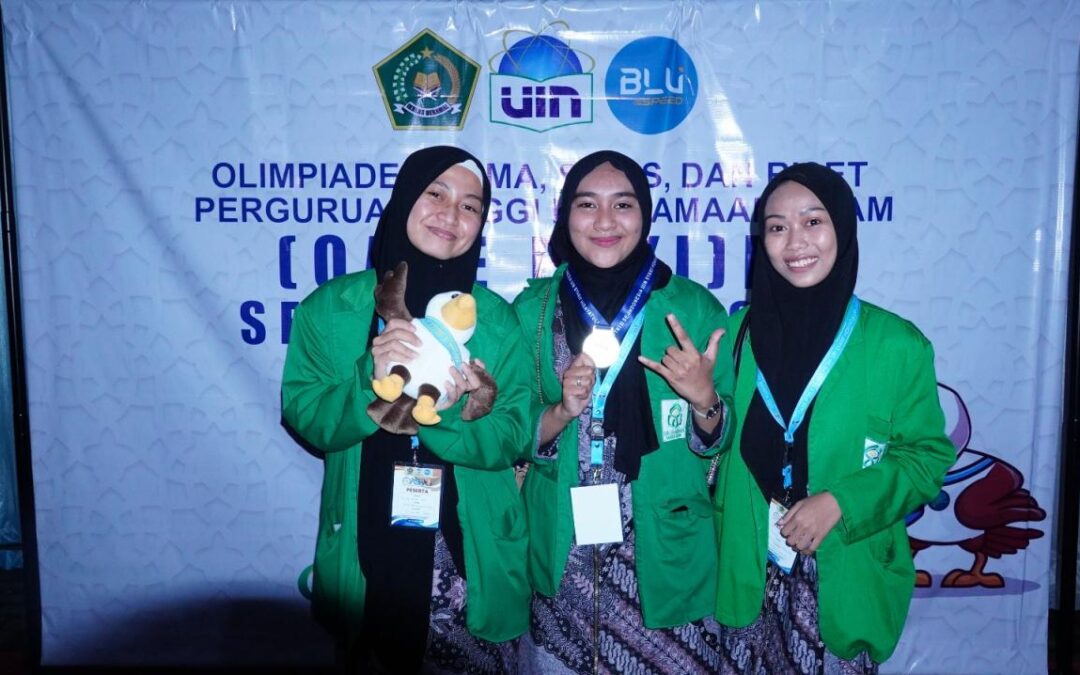 Curcunigel Thibbun Nabawi: Karya Inovasi Mahasiswa UIN Makassar Raih Medali Perak di OASE PTKI II