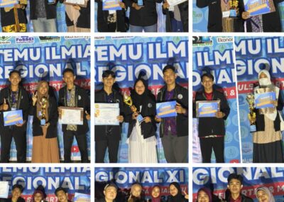 Forkeis UIN Alauddin Kantongi 11 Medali di Temilreg FoSSEI Sulselbartra dan Maluku