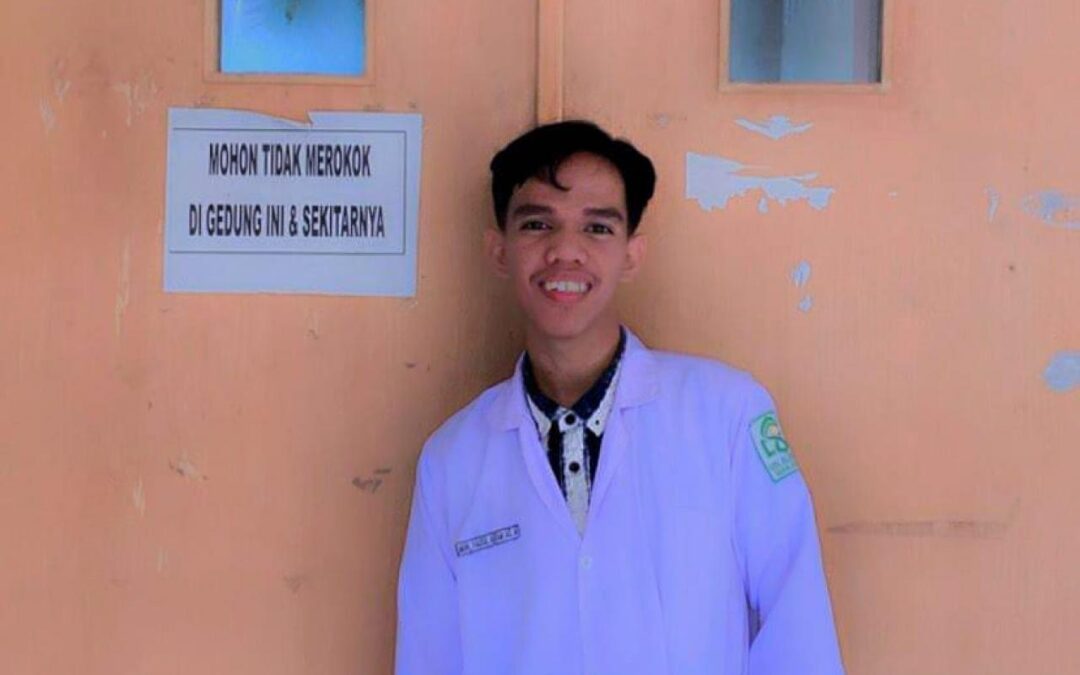 Mahasiswa FST Raih Medali Emas dalam Kompetisi Kimia Nasional Gypem 2023
