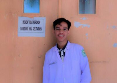 Mahasiswa FST Raih Medali Emas dalam Kompetisi Kimia Nasional Gypem 2023
