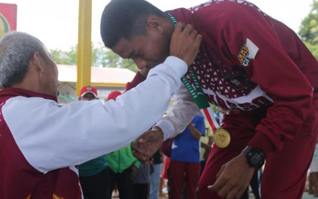 Mahasiswa Manajemen UIN Alauddin Raih Medali Emas di Porprov