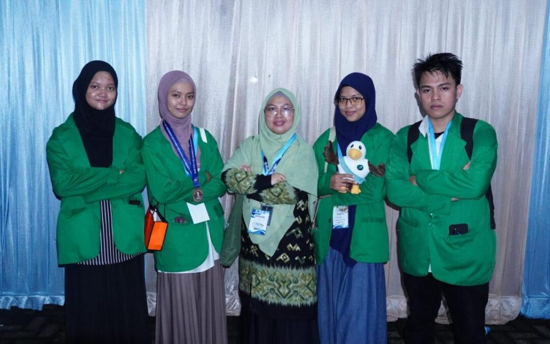 OASE PTKI II: Karya Inovasi Nano Teknologi dan Kesehatan UIN Alauddin Makassar Raih Dua Medali