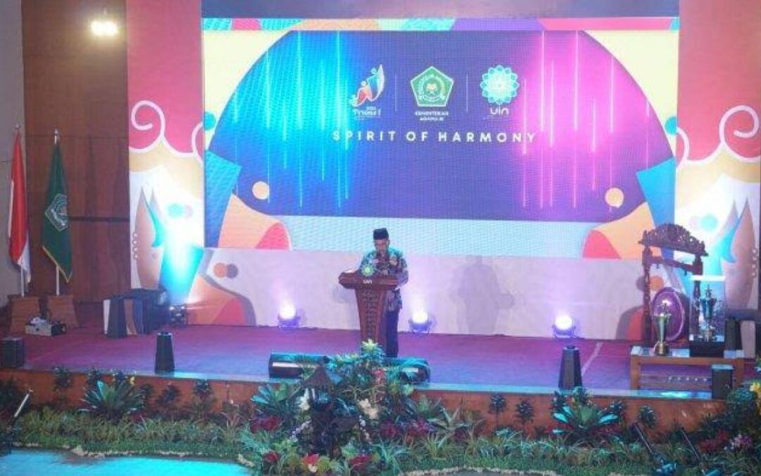 Pesona I PTKN Resmi ditutup, UIN Alauddin Makassar Bawa Pulang Tiga Medali