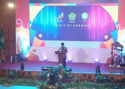Pesona I PTKN Resmi ditutup, UIN Alauddin Makassar Bawa Pulang Tiga Medali