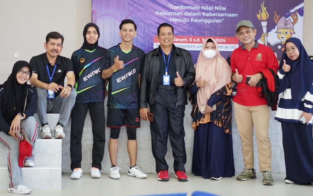 POROS INTIM III: Mahasiswi FTK Sumbang Medali Emas Pertama untuk Kontingen UIN Alauddin Makassar