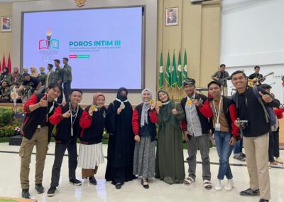 Selamat! Enam Mahasiswa FUF UIN Alauddin Makassar Raih Medali di Poros Intim III