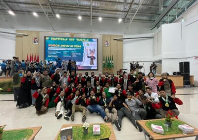 Sukses Raih 24 Medali, Kontingen UIN Alauddin Makassar Raih Juara III di Poros Intim PTKIN