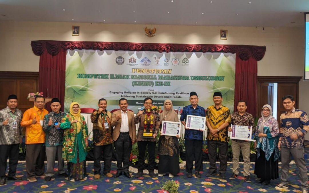 Sukses Raih 25 Medali Emas, FUF UIN Alauddin Makassar Juara Umum KINMU ke 3