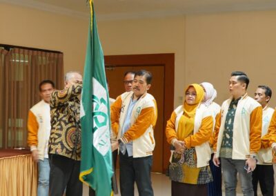 UIN Alauddin Lepas Kontingen POROS INTIM IV 2026