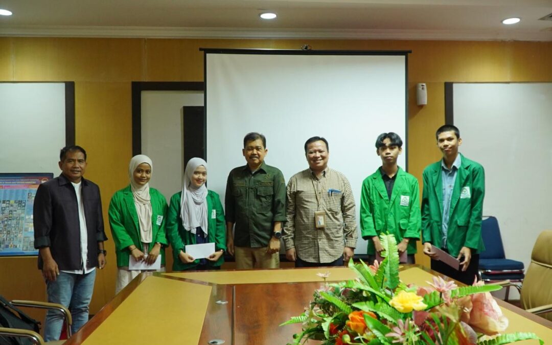 Bantuan Beasiswa Muamalat